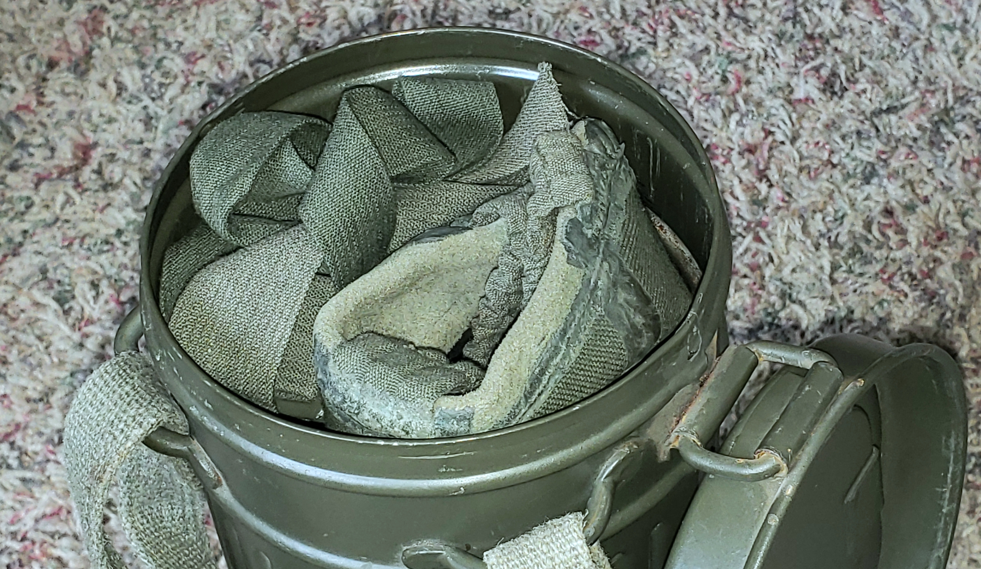 Miscellaneous items